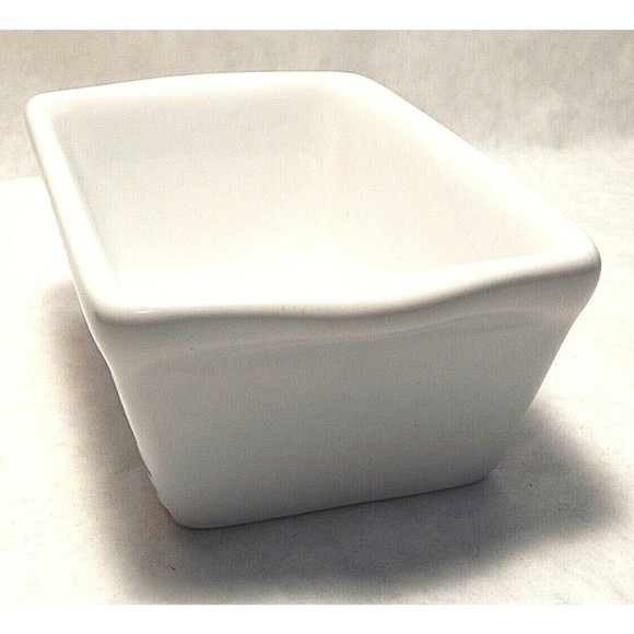 Celebrate It Mini Ceramic Loaf Pan - Picture 4 of 6